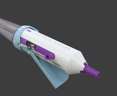 A cleaning and drainage system for intracanal breathing tubes