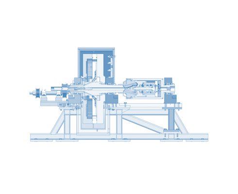 A thermodynamic experimental system