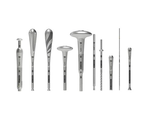 Surgical tools for cartilage transplants