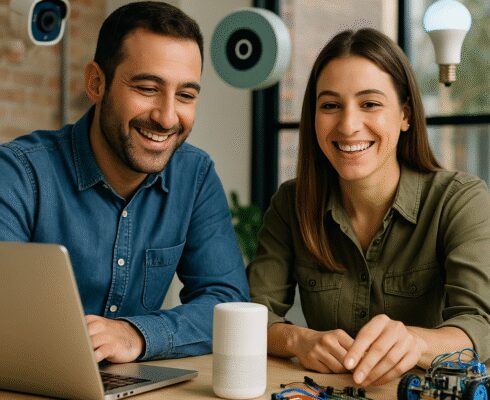 מהפכת ה־IoT במערכות מולטידיסציפלינריות – איך העולם החכם משפיע על פיתוח מוצרים