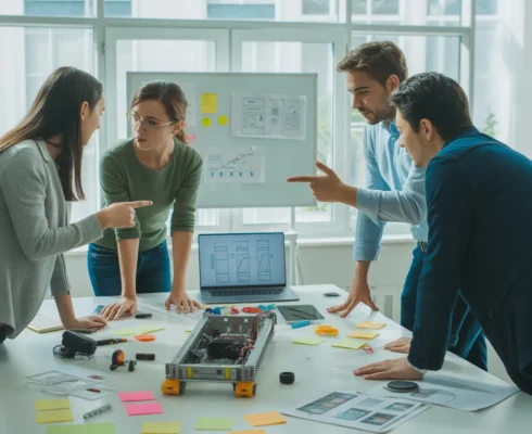 אינטגרציה של מכשור רפואי עם מערכות קיימות