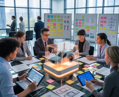 איך בונים תהליך פיתוח שמתאים למוצרים מצילי חיים