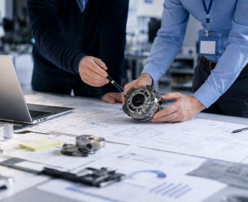 ניהול סיכונים בפיתוח מורכב