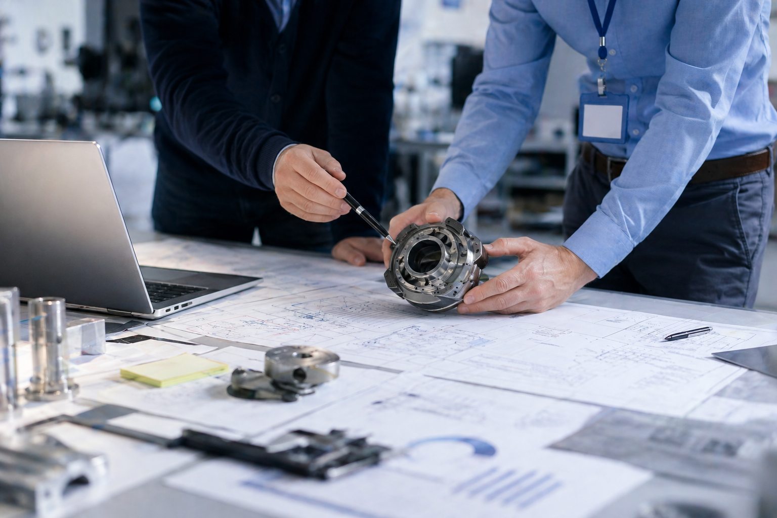 ניהול סיכונים בפיתוח מורכב